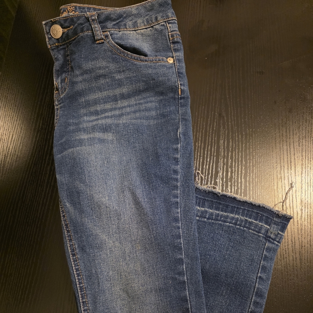 Justice Kids Blue Jeans